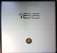 HA1042 Press Kit ALFA ROMEO 166 - French Français.