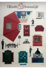SOTTSASS / OLIVETTI DOMUS LIFE