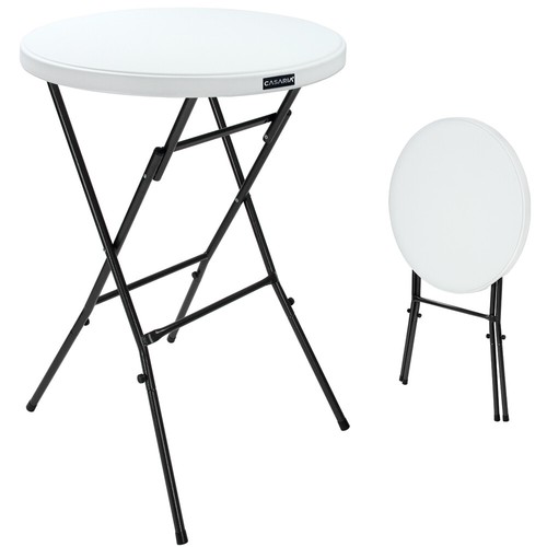 Table haute bar pliante - de,