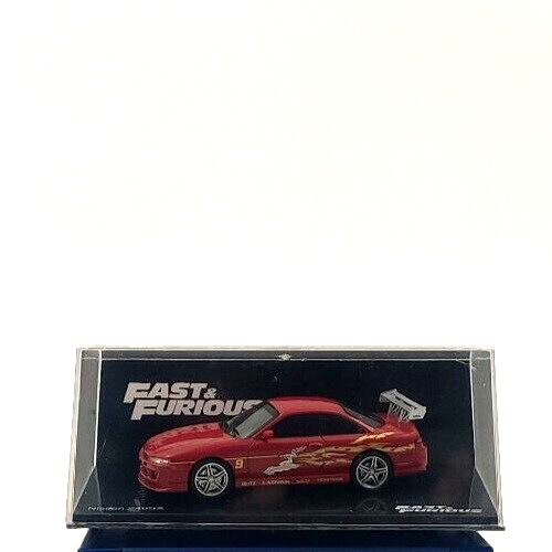 Nissan 240sx 1997 - 1997, 1/43