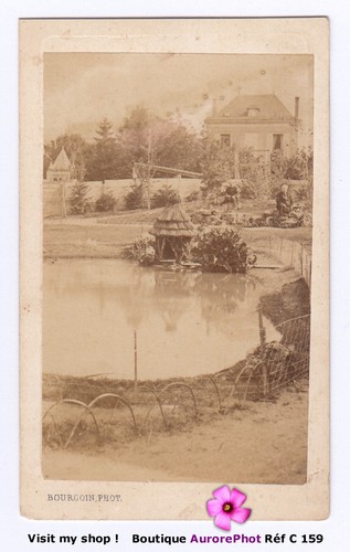 Niort jardin la brèche - jardin, de