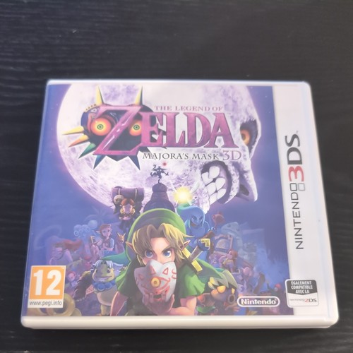 Jeu nintendo 3ds zelda - 3ds, vf