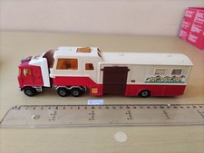 MAJORETTE, HORSE CARRIER TRUCK 1/60e