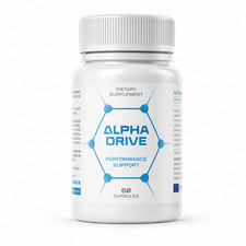 Alpha Drive 60 gélules
