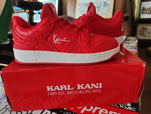 Karl kani baskets basses - baskets,
