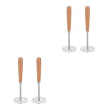 2 Pieces Presse Purée Manuel