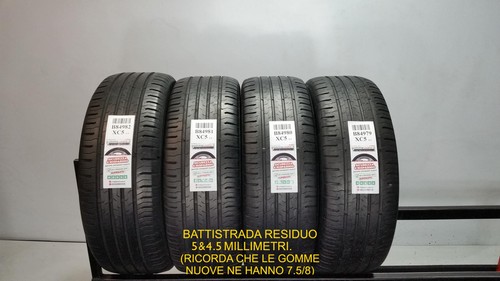 Pneus occasion 215 55r17 - pneus, 94v