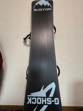 Snowboard BURTON & G-SHOCK Taille 155cm-160cm