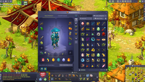 Compte elio 200 imagiro - compte, dofus