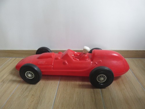 Vintage voiture course f1 - vintage,