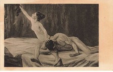 Nu - Tableau - Max Liebermann