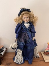 Poupée Porcelaine 