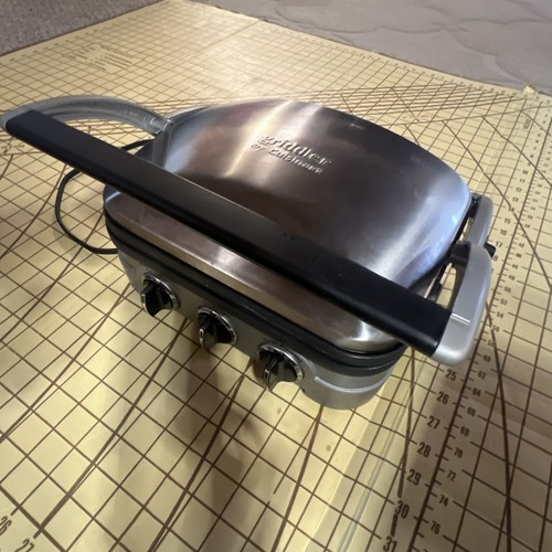 Cuisinart in 1 grill - gr-4n,