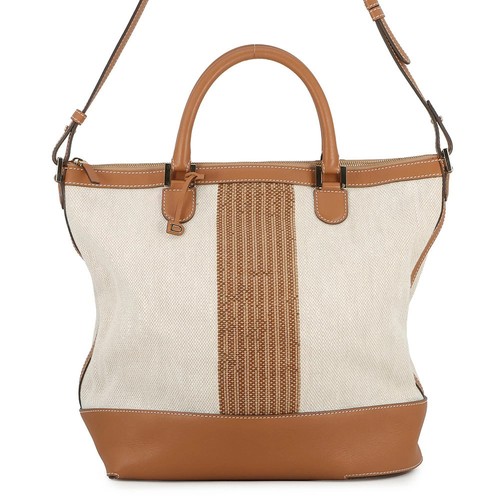 Sac fourre tout delvaux - sac,