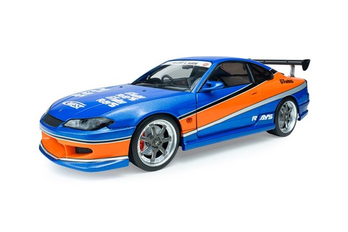 Nissan silvia s15 spec 2006 - silvia,