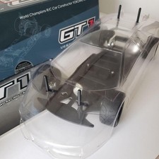 Yokomo 1/12 Rookie Speed ​​GT1 RC Radio Control Car