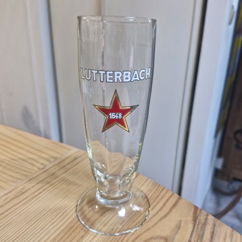 Ancienne flute emaillee biere - flute,