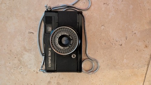 Olympus trip appareil - 35, photo