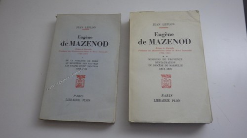 1957 eugène mazenod 3 - mazenod, 2/3