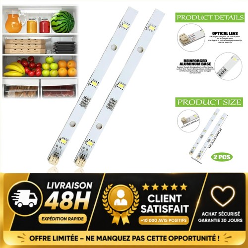 Lampe led réfrigérateur - led,