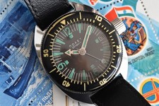 Vintage Poljot Amphibia