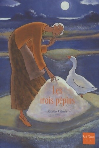 Les trois pépins véronique - les,