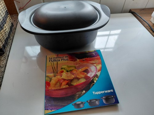 Tupperware cocotte ultra pro - cocotte,