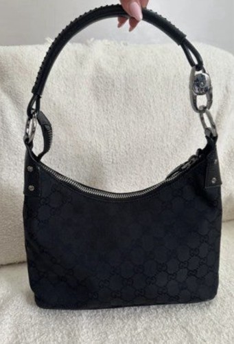 Gucci sac porté épaule - , gg