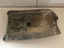 UN SABOT MOTEUR MOTO TRIAL