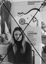 PHOTO DE NIKI DE SAINT-PHALLE