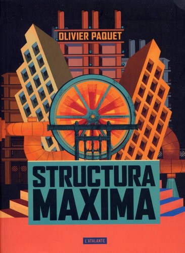 Structura maxima olivier - structura,
