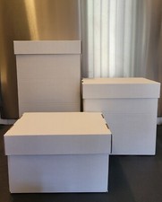 Lot  de 20 cartons Emballage
