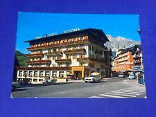 CORTINA D'AMPEZZO PARC HOTEL VICTORIA - Vintage Color Postcard