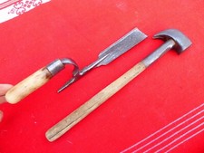 outil ancien boutoir et