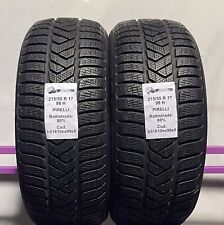 PNEU USAGÉ PIRELLI SOTTOZERO 3 WINTER 215/55 R17 98H INVERNALI