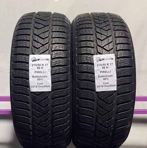 Pneu usagé pirelli sottozero - pneu,