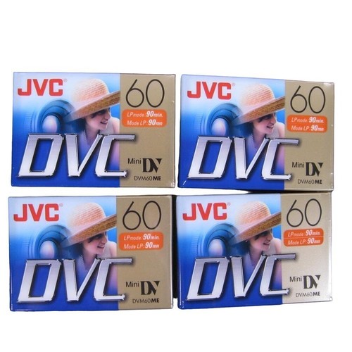 Jvc dvc mini - 60, digital