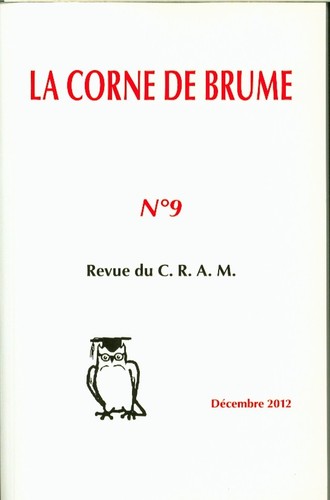 Bre029 corne brume - corne,