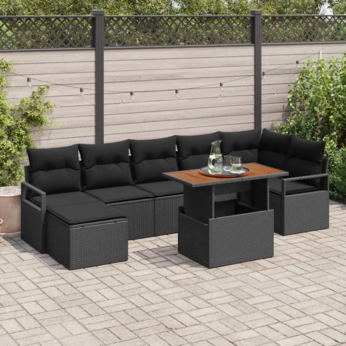 Ensemble canapé jardin - de,