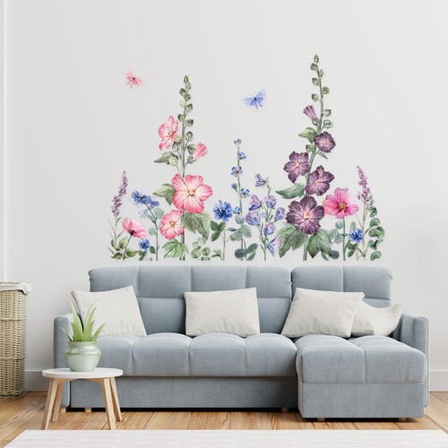Sticker mural motif - sticker,