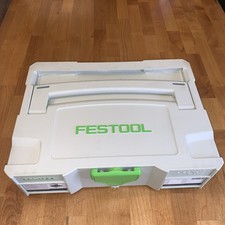 FESTOOL Guide Rail Accessory Kit FS-SYS/2 497657 New- Open Box.