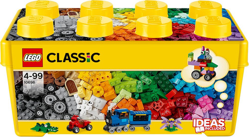 Lego classic boîte - boîte, briques