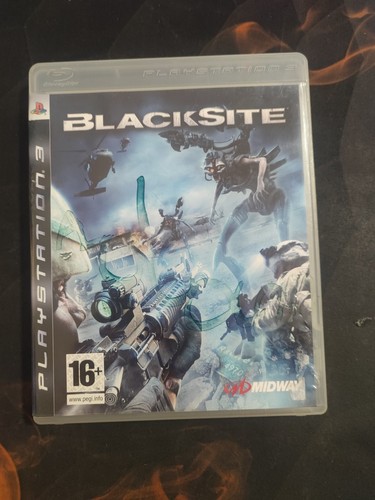 Blacksite sans notice - blacksite,