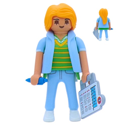 Playmobil figurine médicale