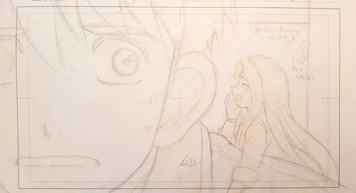 2006 dessin original my - original, ah