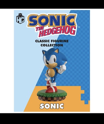 Sonic the hedgehog classic - -,