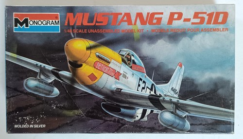 Maquette 5207 monogram - maquette, 1/48