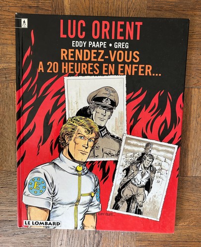 Luc orient tome - orient,