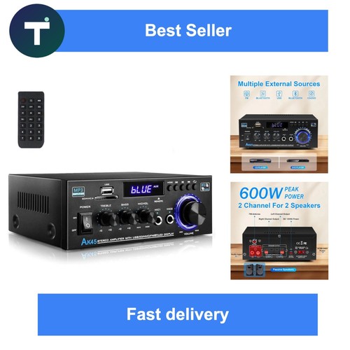 Romicta amplificateur hifi - romicta,