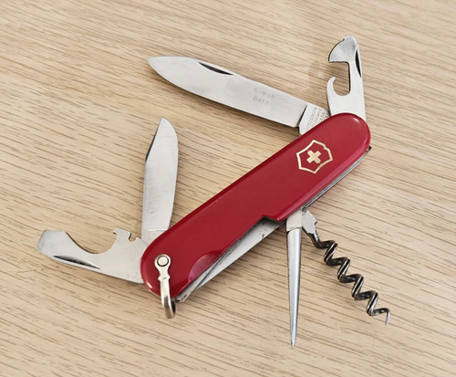 Victorinox swiss army - swiss, knife